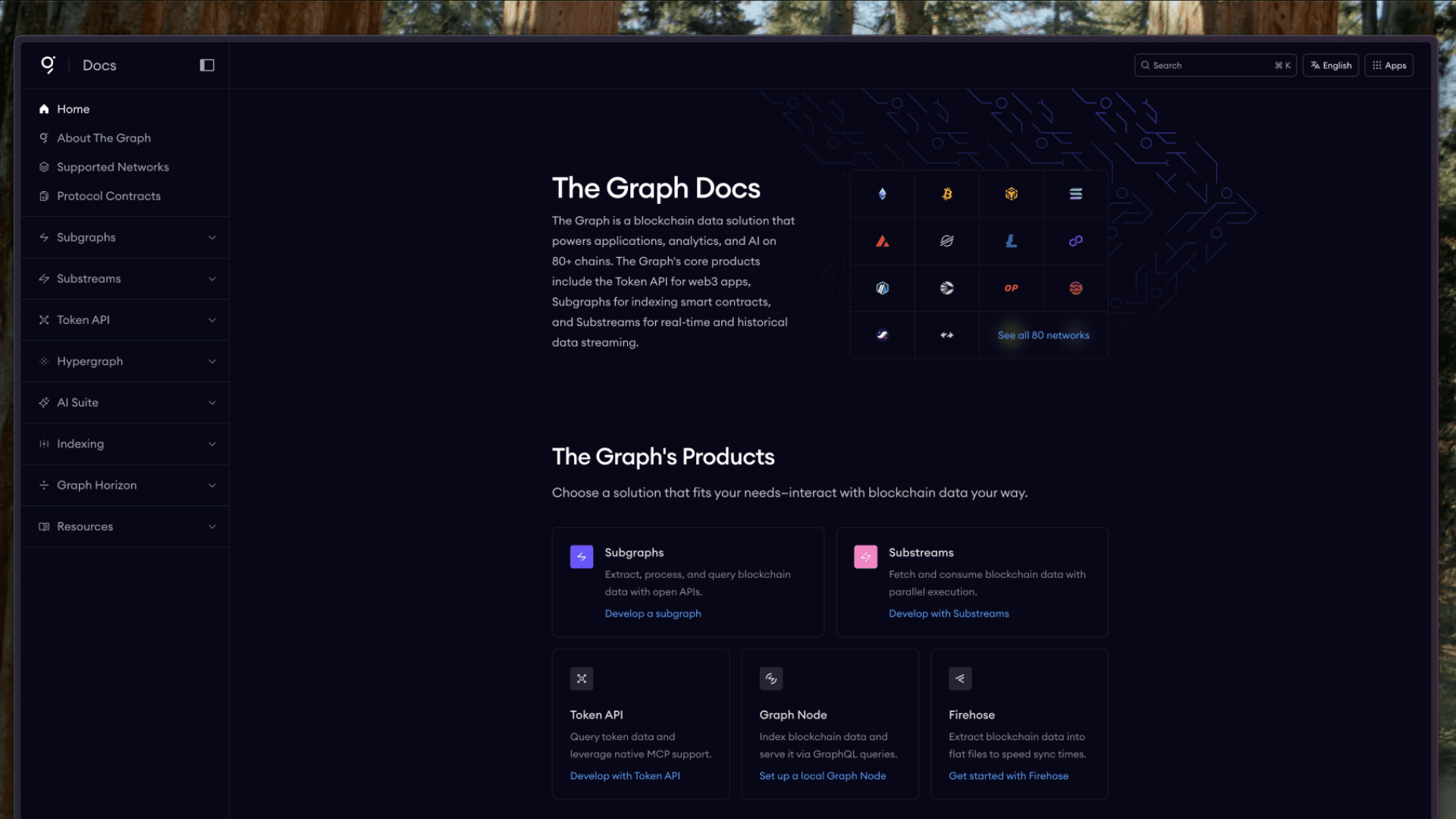 The Graph Docs