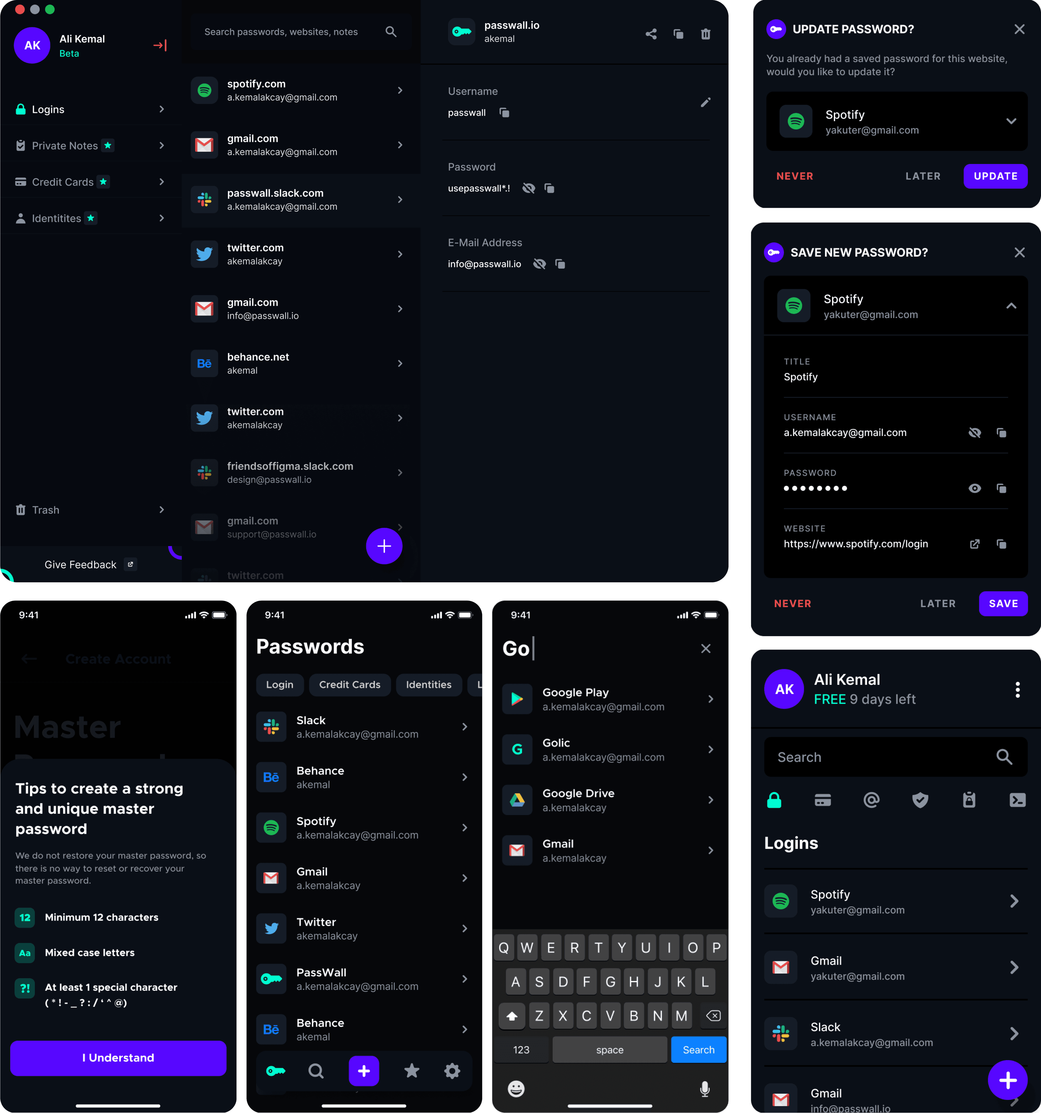 Passwall Overview